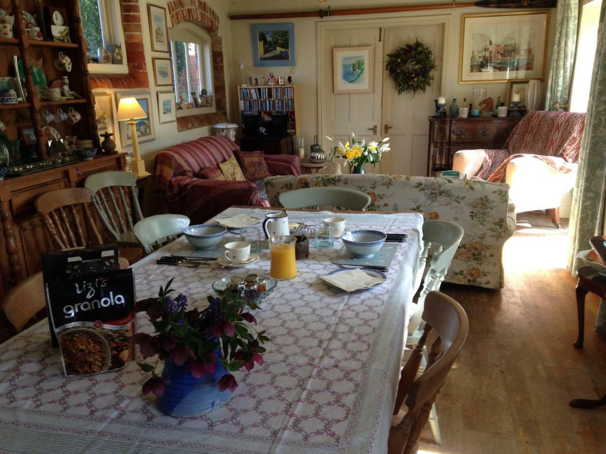 Garden Cottage B&B Penton Mewsey Eksteriør bilde